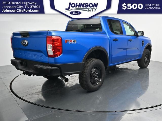 New 2026 Ford Ranger XL w/ FX4 Off-Road Package AWD/4WD image 11
