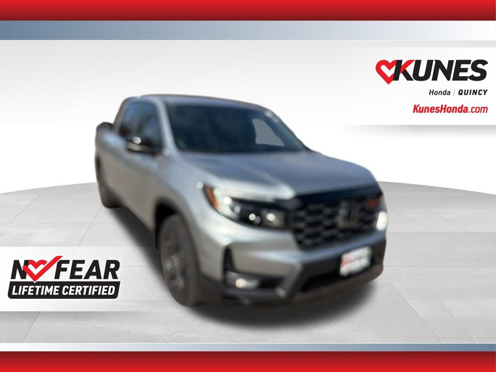 New 2026 Honda Ridgeline TrailSport image 1