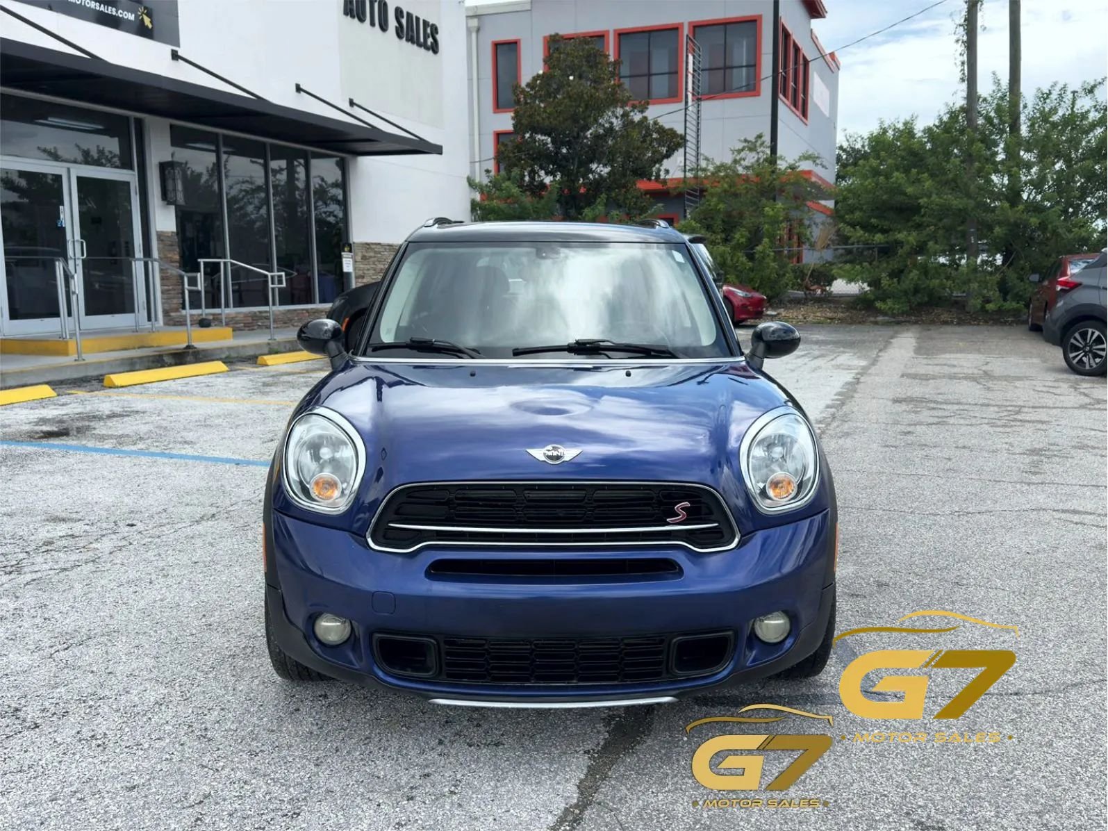 Used 2015 MINI Cooper Countryman S FWD image 2