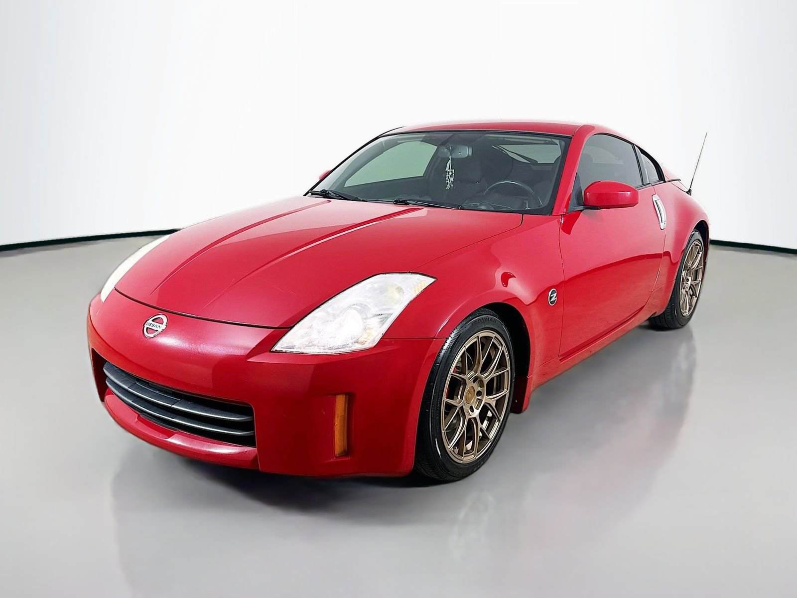 Used 2006 Nissan 350Z Enthusiast