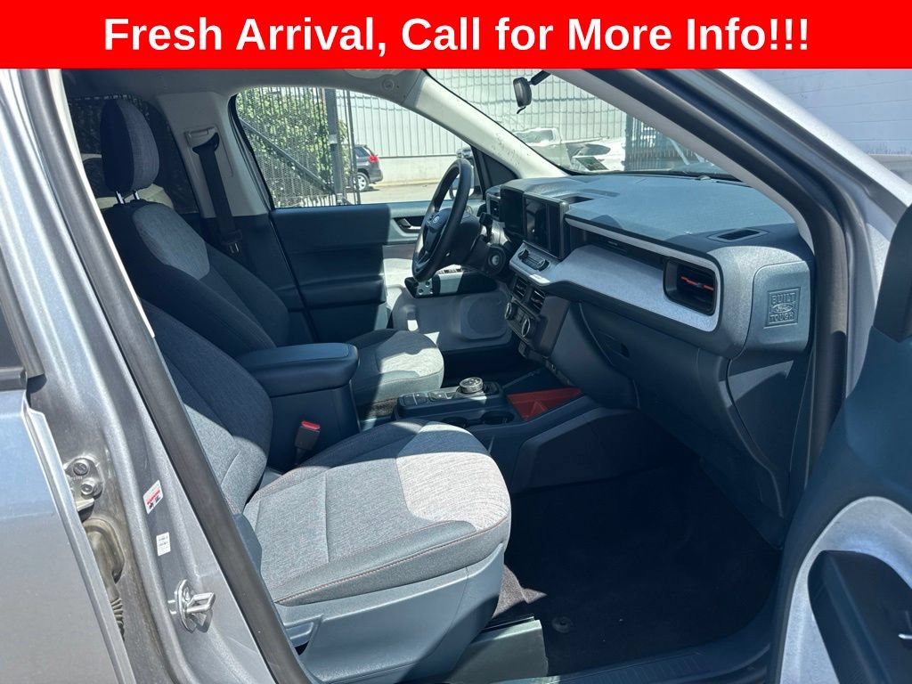 Used 2022 Ford Maverick XLT w/ Equipment Group 300A Standard AWD/4WD image 12