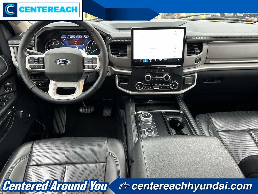 Used 2022 Ford Expedition Max XLT AWD/4WD image 11