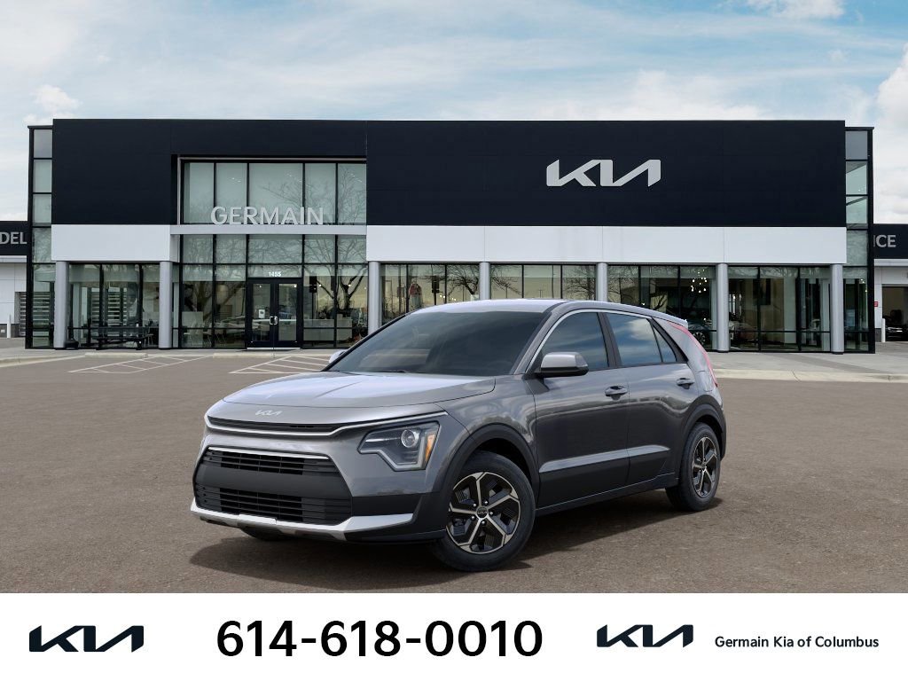 New 2026 Kia Niro LX FWD image 1