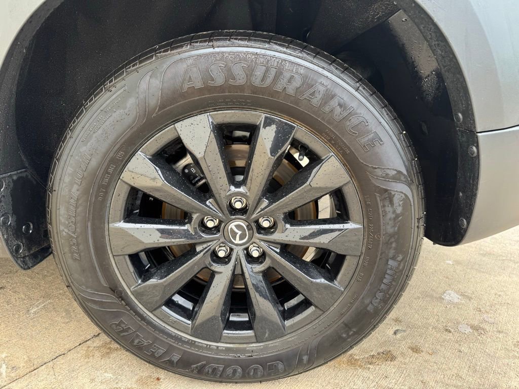 Certified 2025 MAZDA CX-50 AWD 2.5 S w/ Premium Package image 9