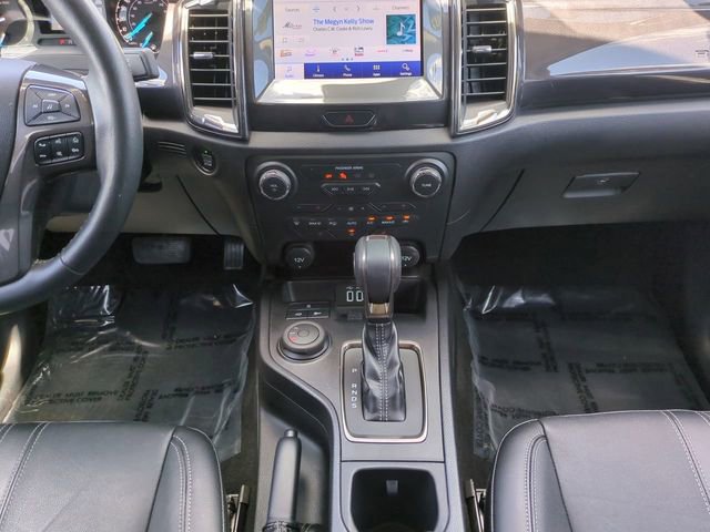 Certified 2023 Ford Ranger Lariat w/ Trailer Tow Package AWD/4WD image 19
