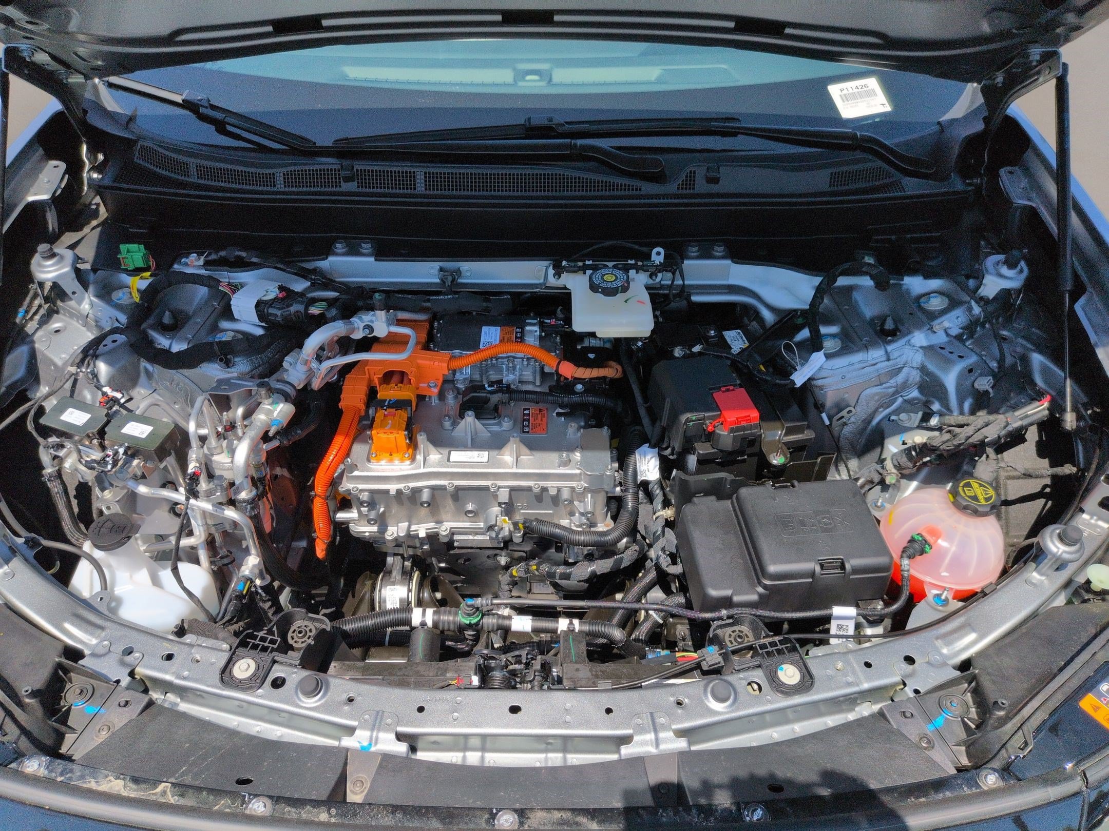 Used 2025 Honda Prologue Touring image 34