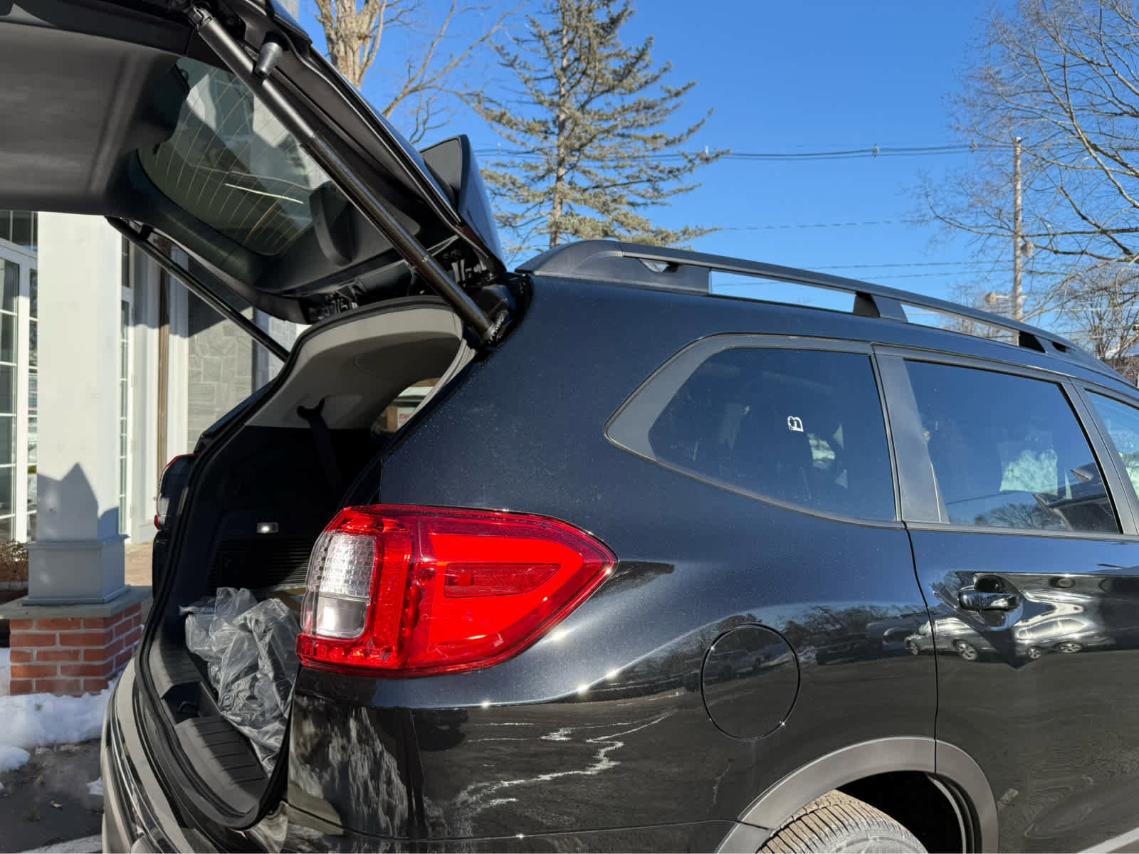 New 2025 Subaru Ascent Bronze Edition w/ Onyx Package image 30