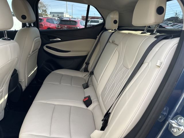 New 2026 Buick Encore GX Avenir w/ Avenir Technology Package image 21