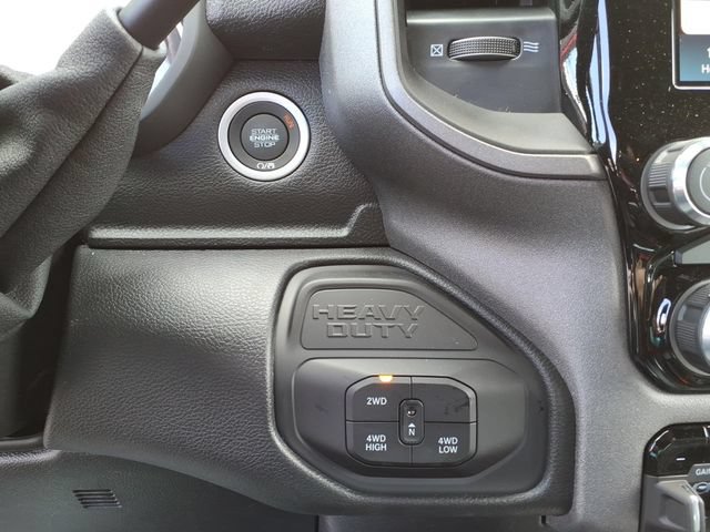 New 2026 RAM 3500 Tradesman AWD/4WD image 21