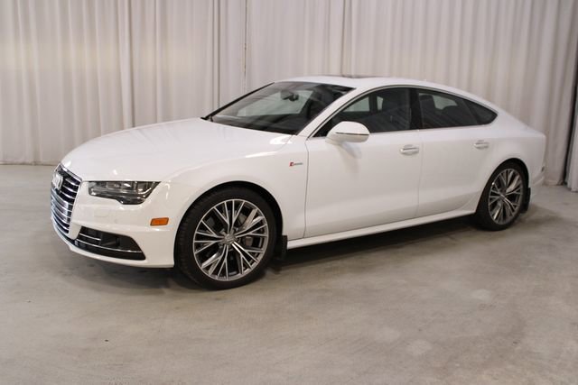Used 2016 Audi A7 3.0T Premium Plus AWD/4WD image 29