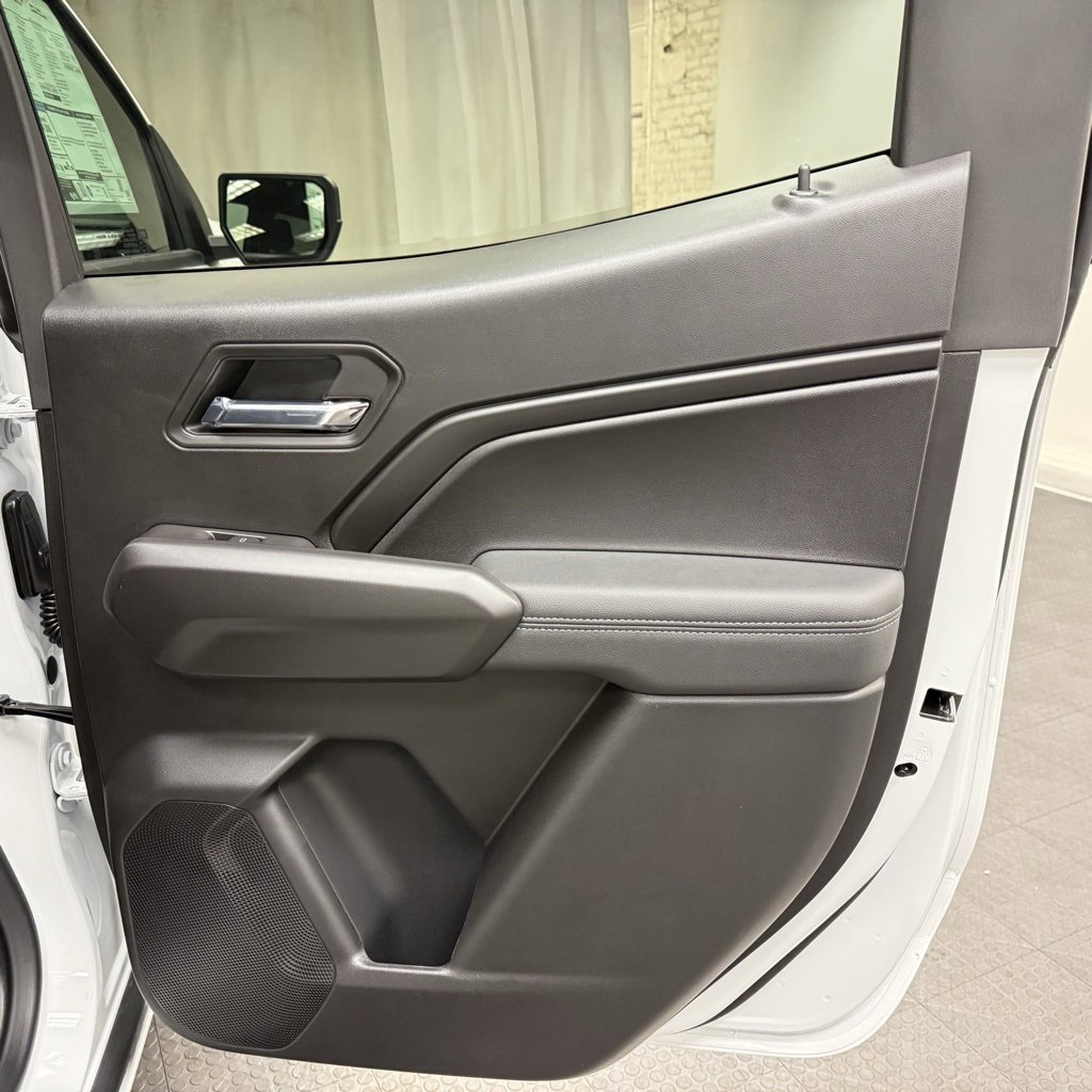 New 2026 GMC Canyon Elevation w/ Convenience Package RWD image 19