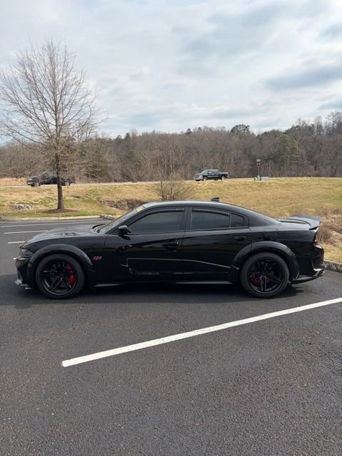 Used 2020 Dodge Charger Scat Pack w/ Dynamics Package image 7