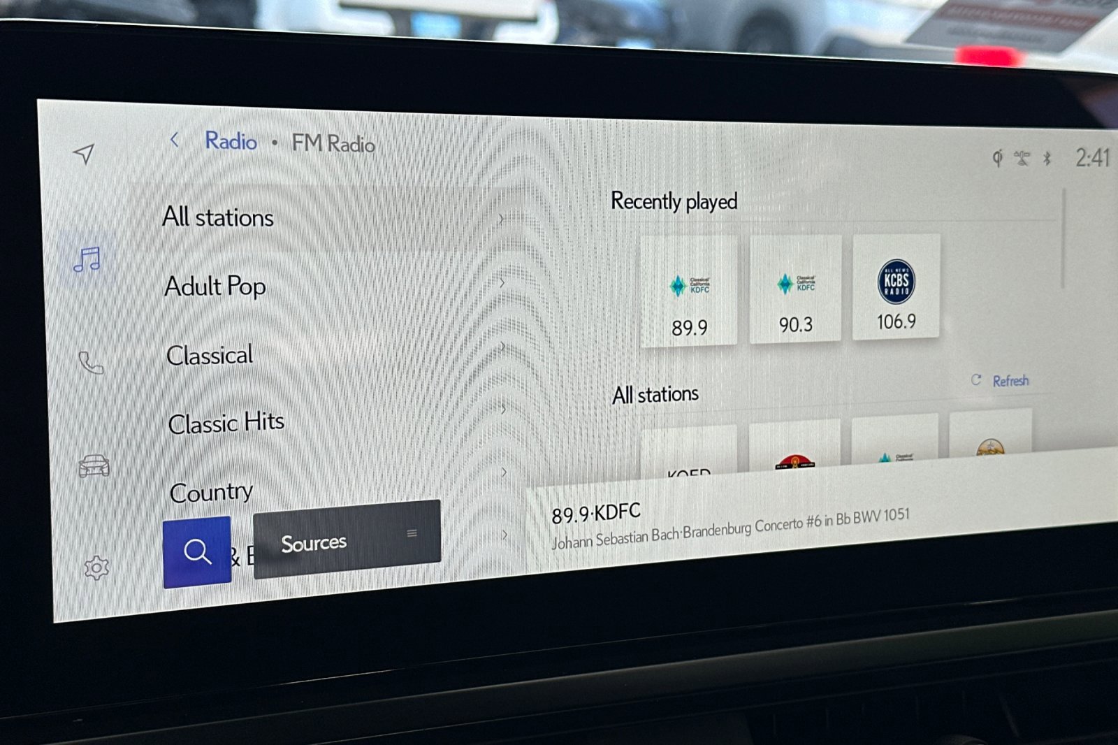Used 2025 Lexus UX 300h FWD w/ Cold Area Package image 18