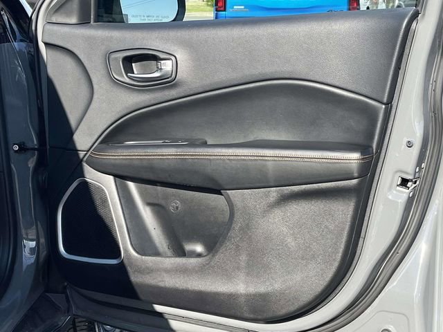 Used 2021 Jeep Compass Limited image 25