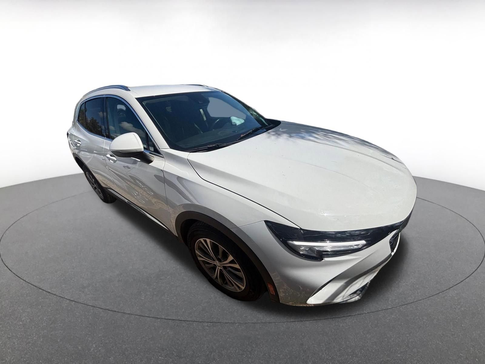 Used 2023 Buick Envision Preferred w/ Premium Seat Package image 2