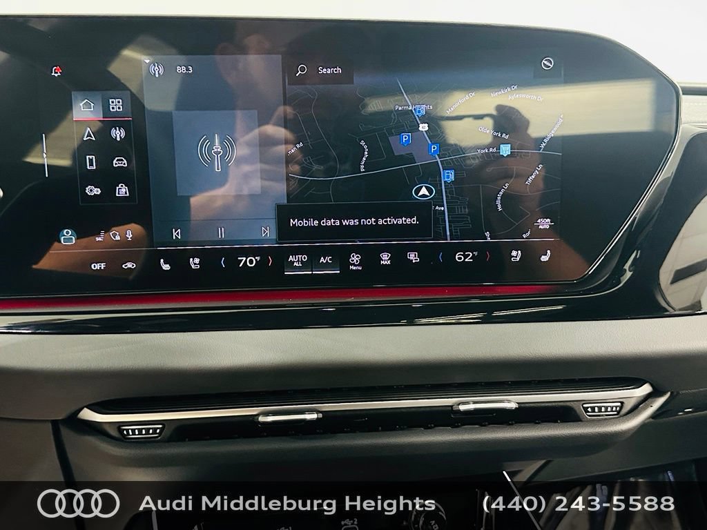 Certified 2026 Audi A6 Premium Plus w/ Premium Plus Package AWD/4WD image 15