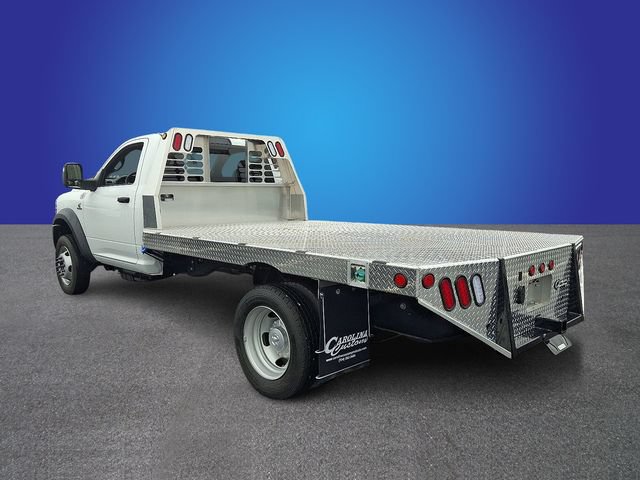 Used 2025 RAM 5500 Tradesman w/ Chrome Appearance Group AWD/4WD image 6