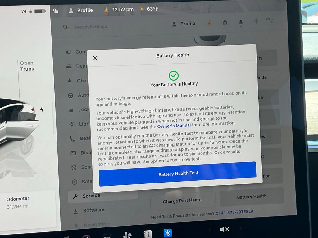 Used 2023 Tesla Model 3 Standard Range image 46