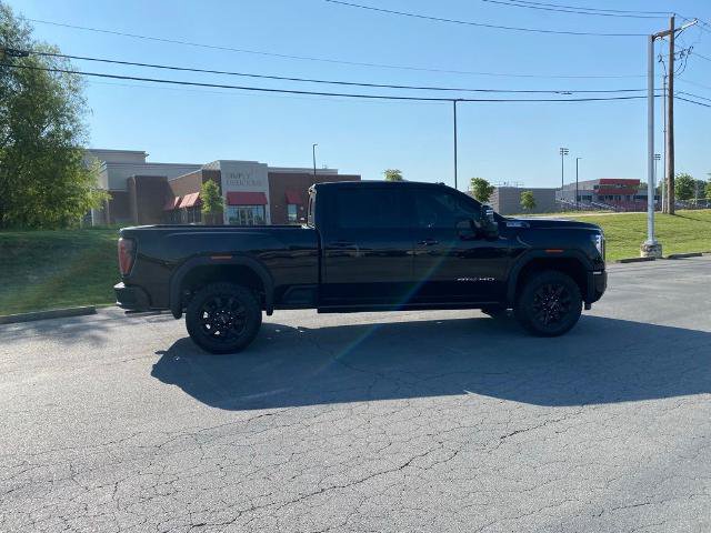 Used 2026 GMC Sierra 2500 AT4 w/ AT4 Premium Plus Package AWD/4WD image 8