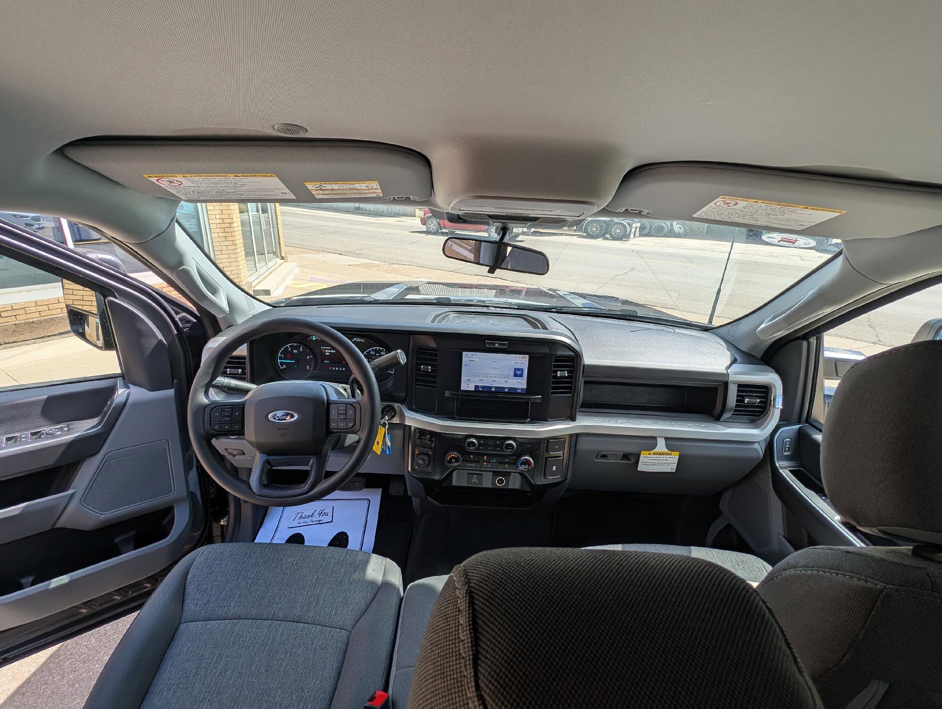 New 2025 Ford F350 XL w/ STX Appearance Package image 24