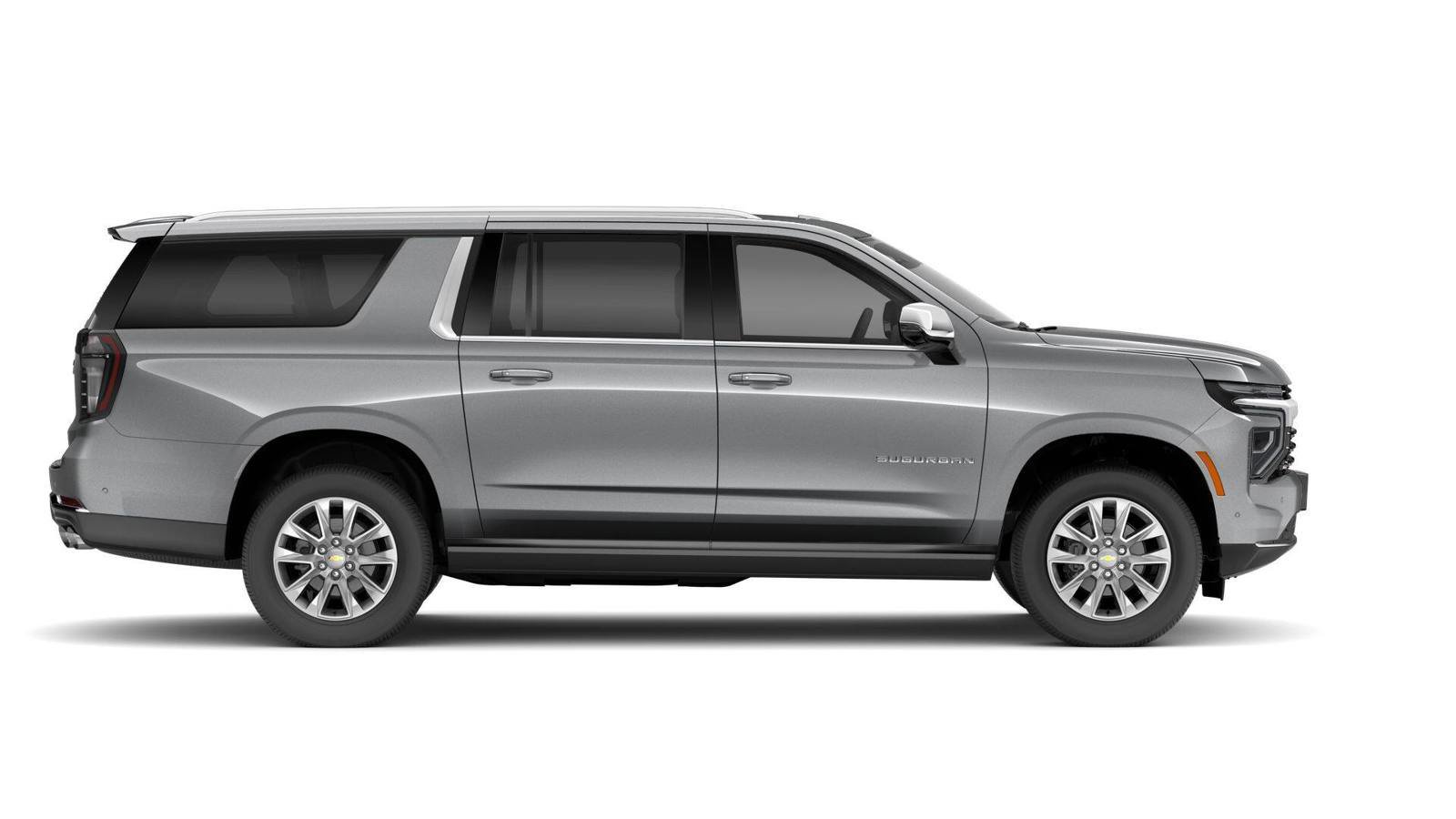 New 2026 Chevrolet Suburban Premier AWD/4WD image 39