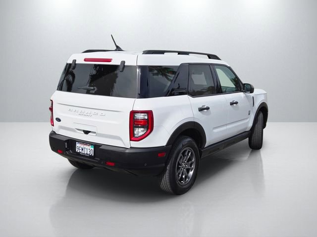 Used 2022 Ford Bronco Sport Big Bend w/ Convenience Package image 5