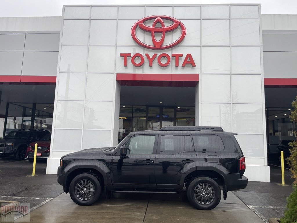 Certified 2025 Toyota Land Cruiser 1958