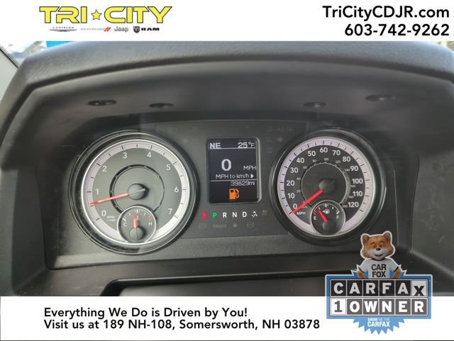 Used 2022 RAM 1500 Tradesman w/ Trailer Tow Group image 22