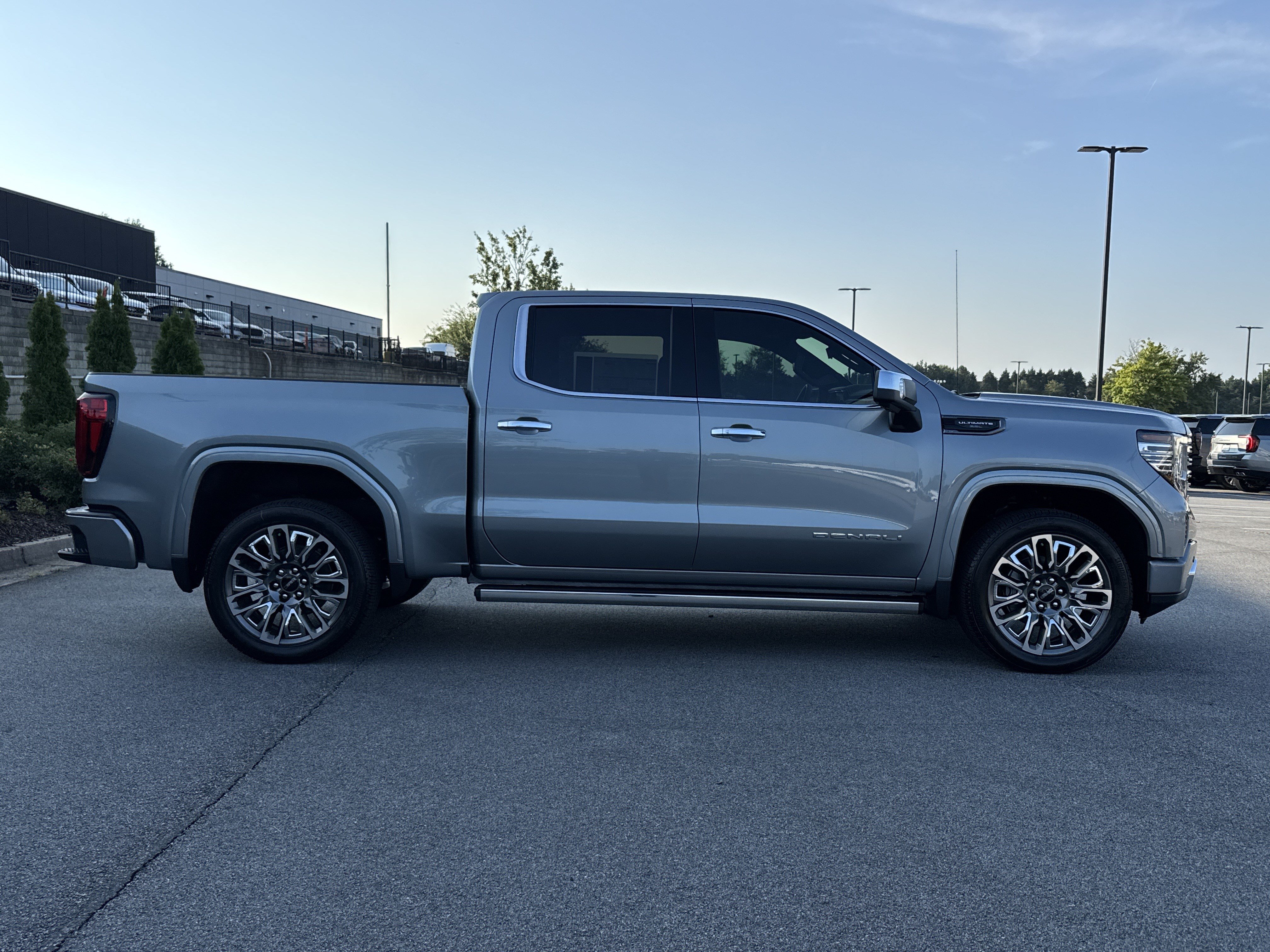 New 2026 GMC Sierra 1500 Denali Ultimate AWD/4WD image 11