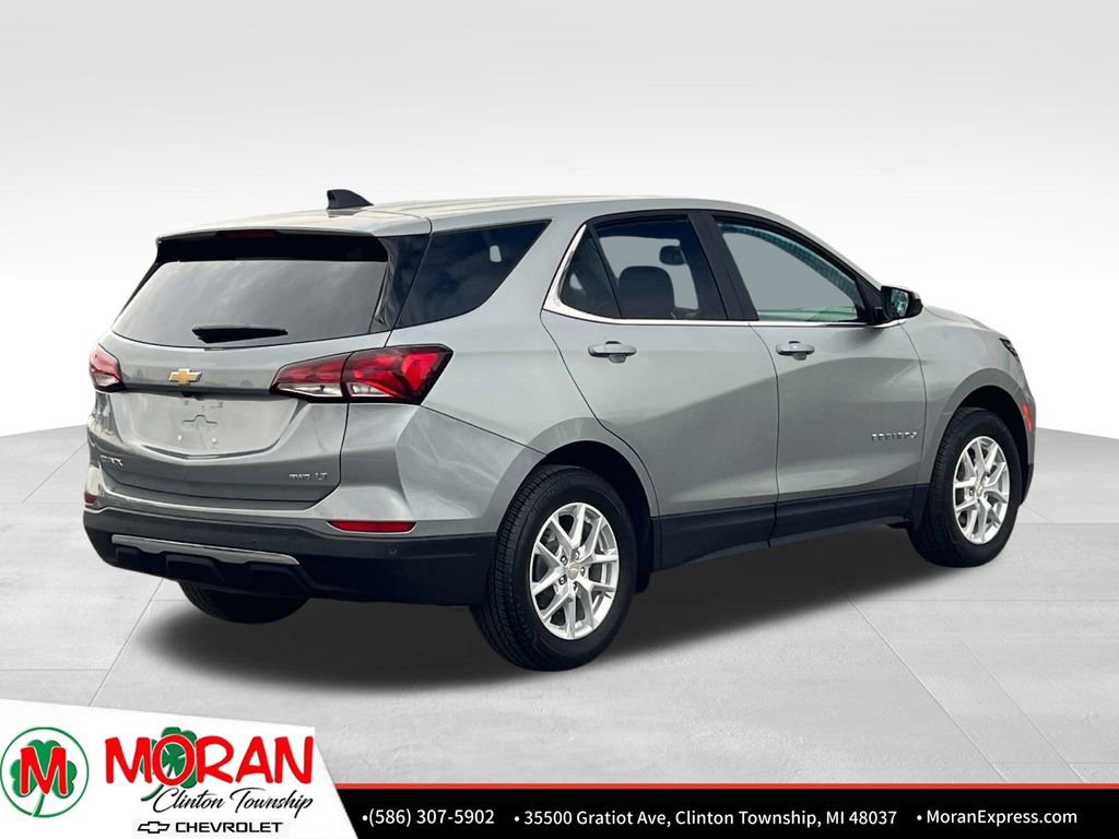 Certified 2023 Chevrolet Equinox LT AWD/4WD image 5