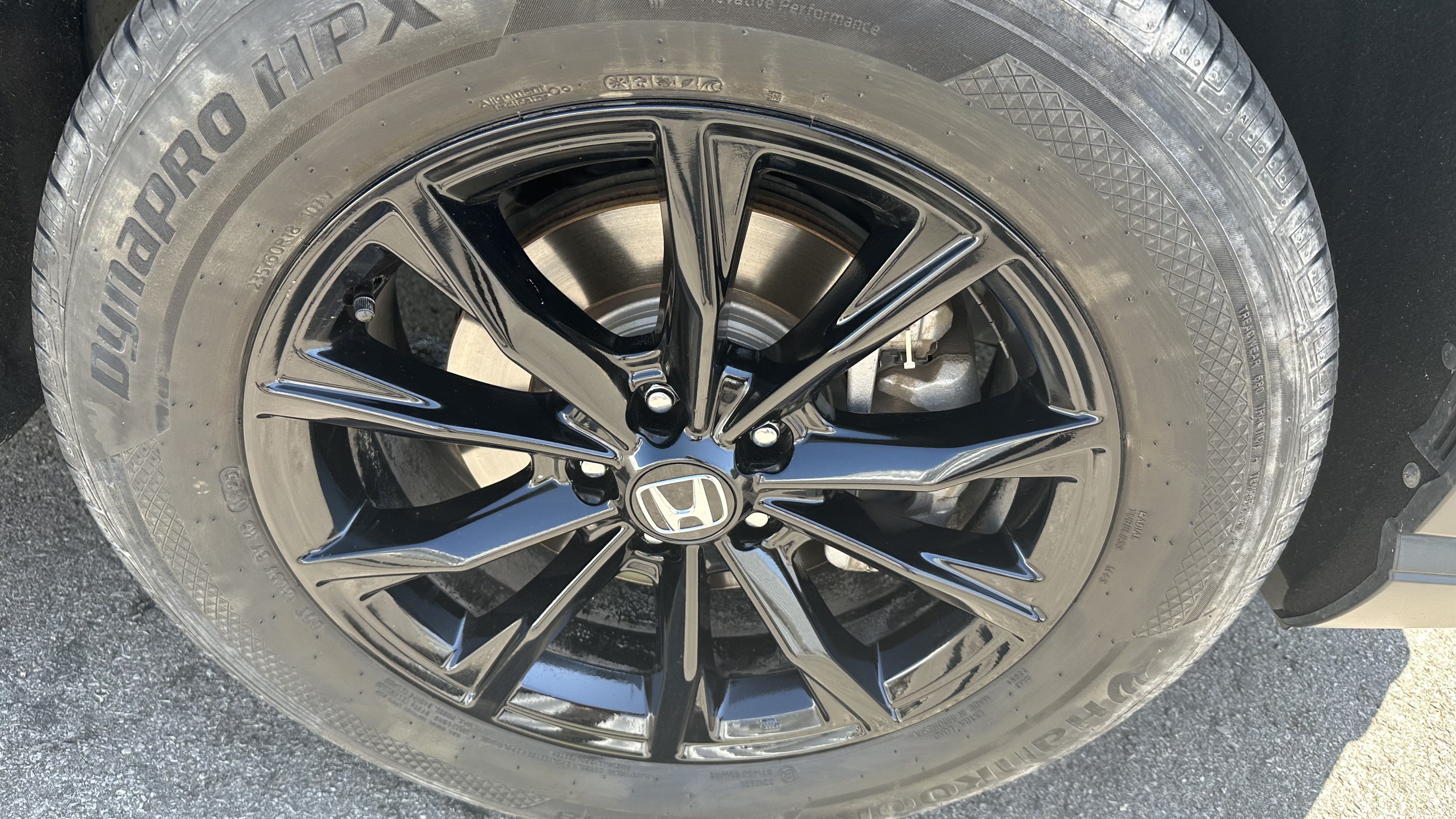 Used 2025 Honda CR-V Sport image 15