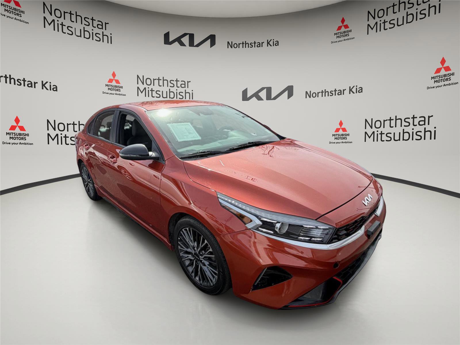Used 2023 Kia Forte GT-Line FWD image 4