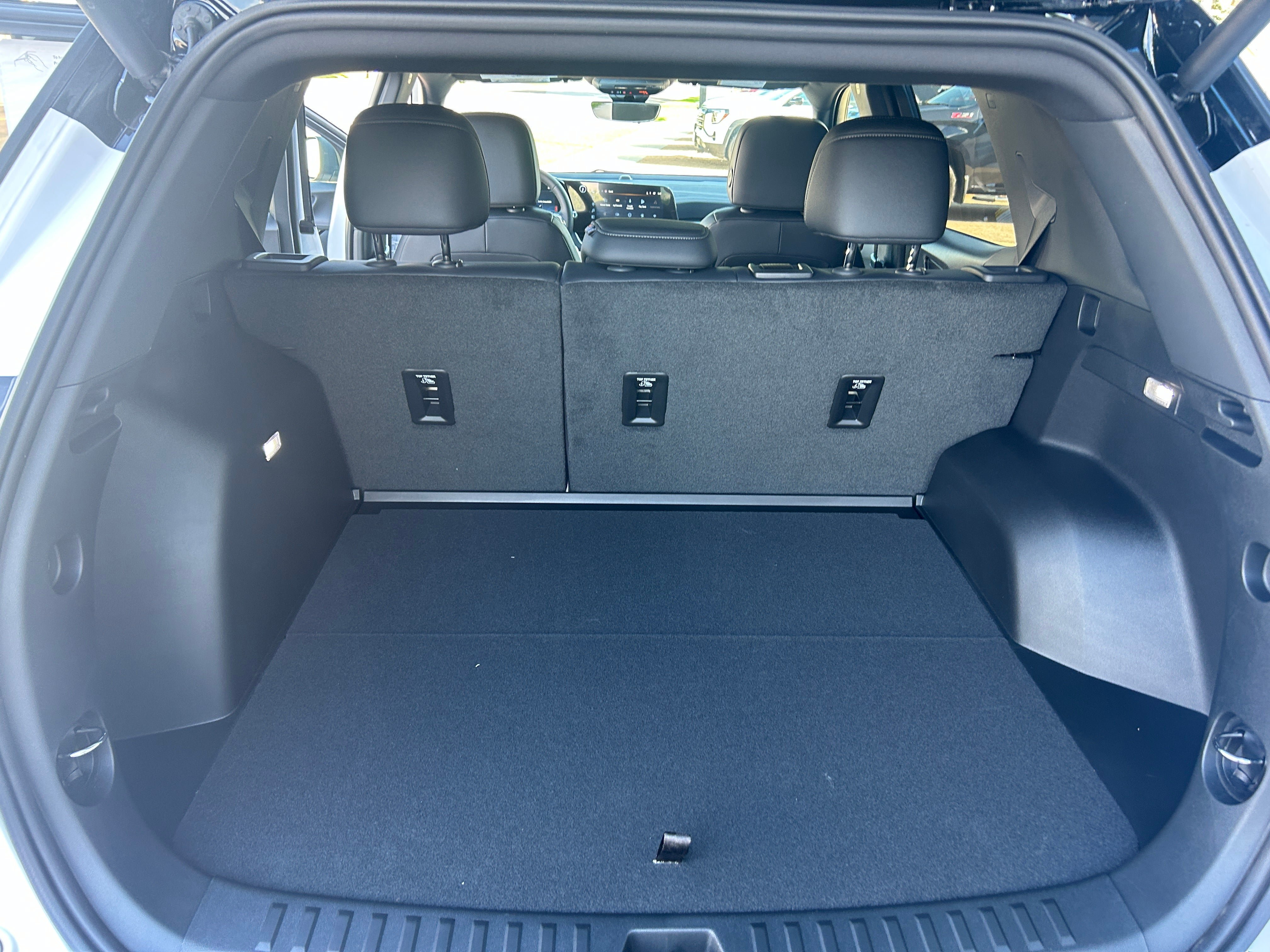 New 2027 Chevrolet Equinox LT w/ Convenience Package II AWD/4WD image 34