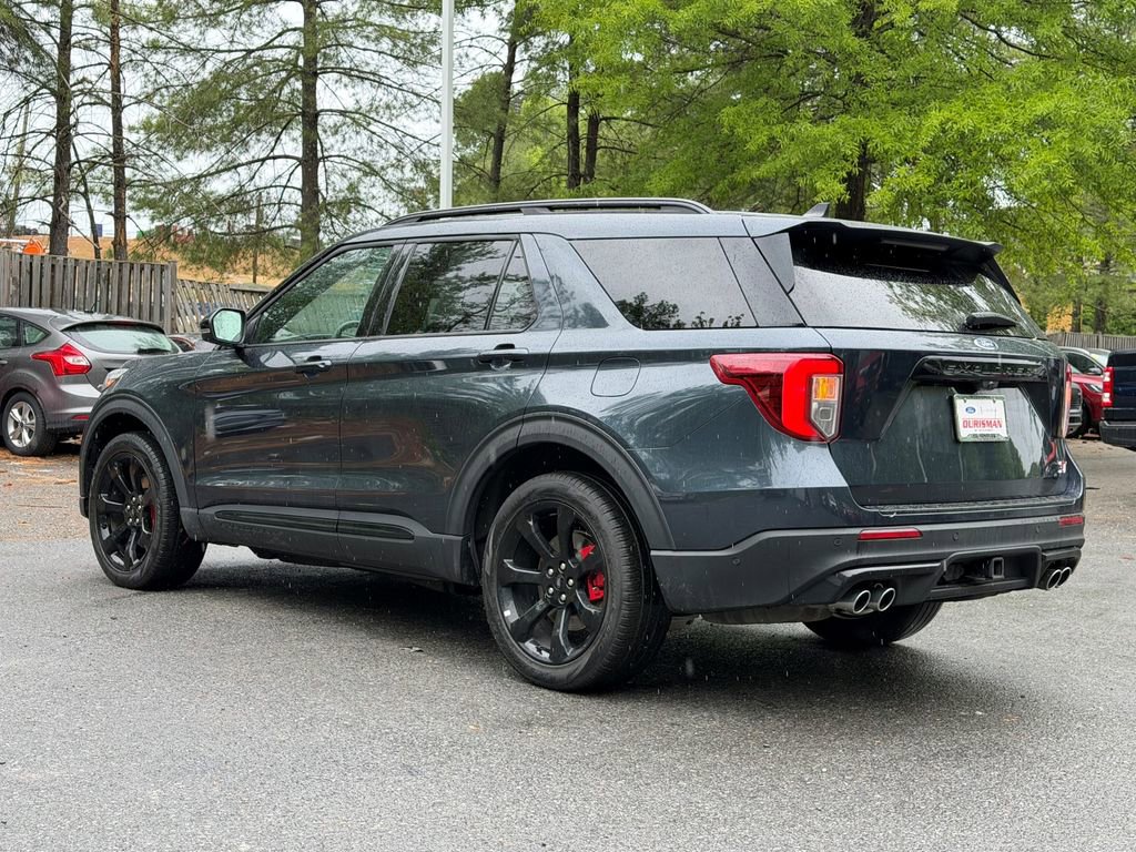 Used 2024 Ford Explorer ST w/ Equipment Group 401A AWD/4WD image 5