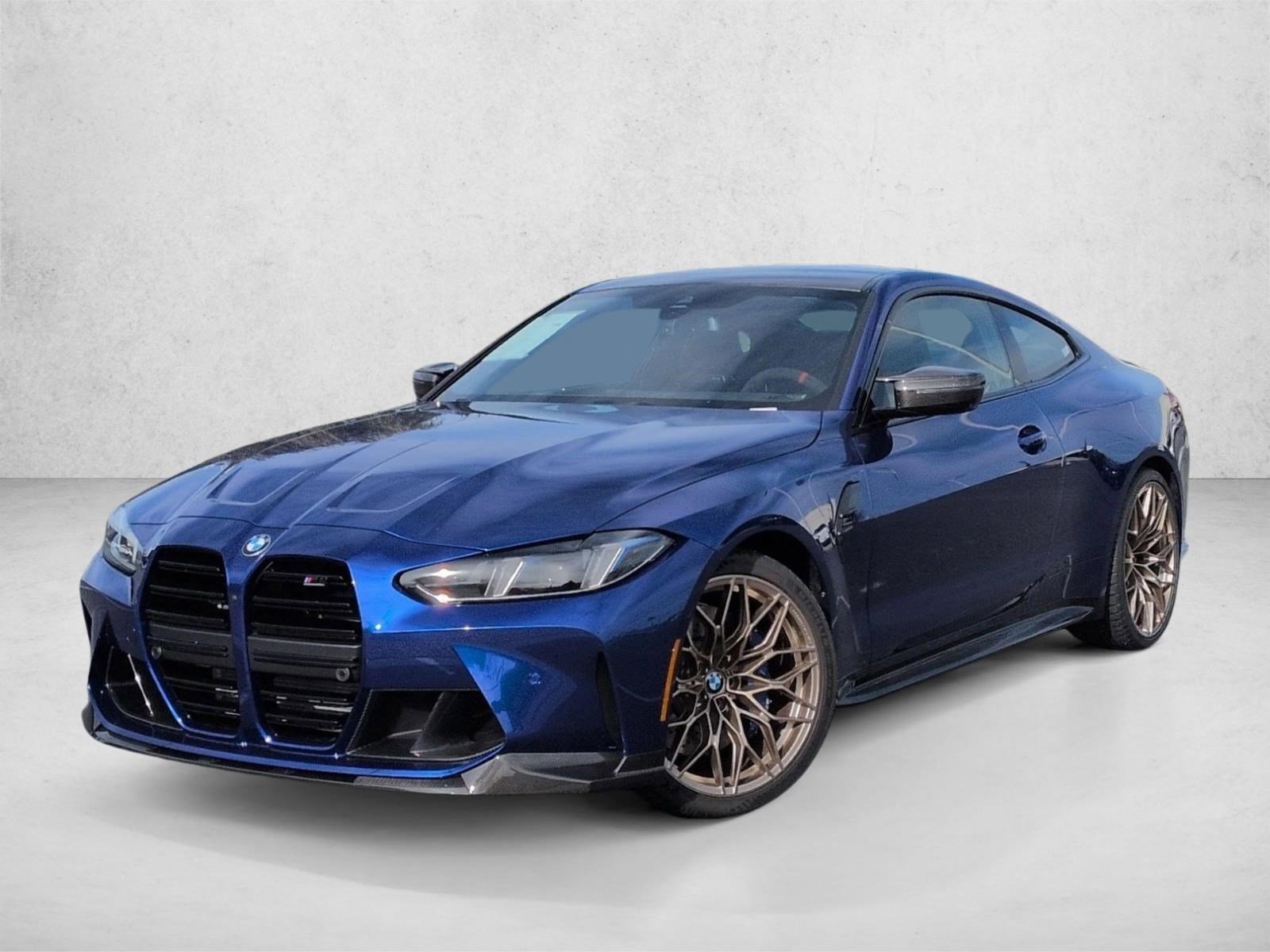 New 2026 BMW M4 xDrive Competition