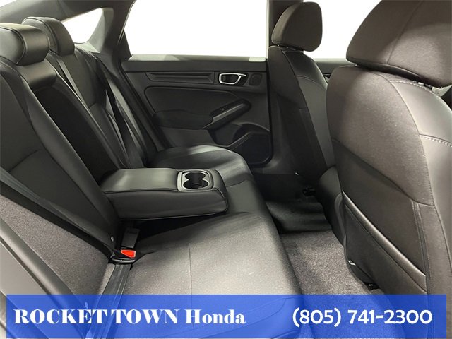 New 2026 Honda Civic Sport image 25