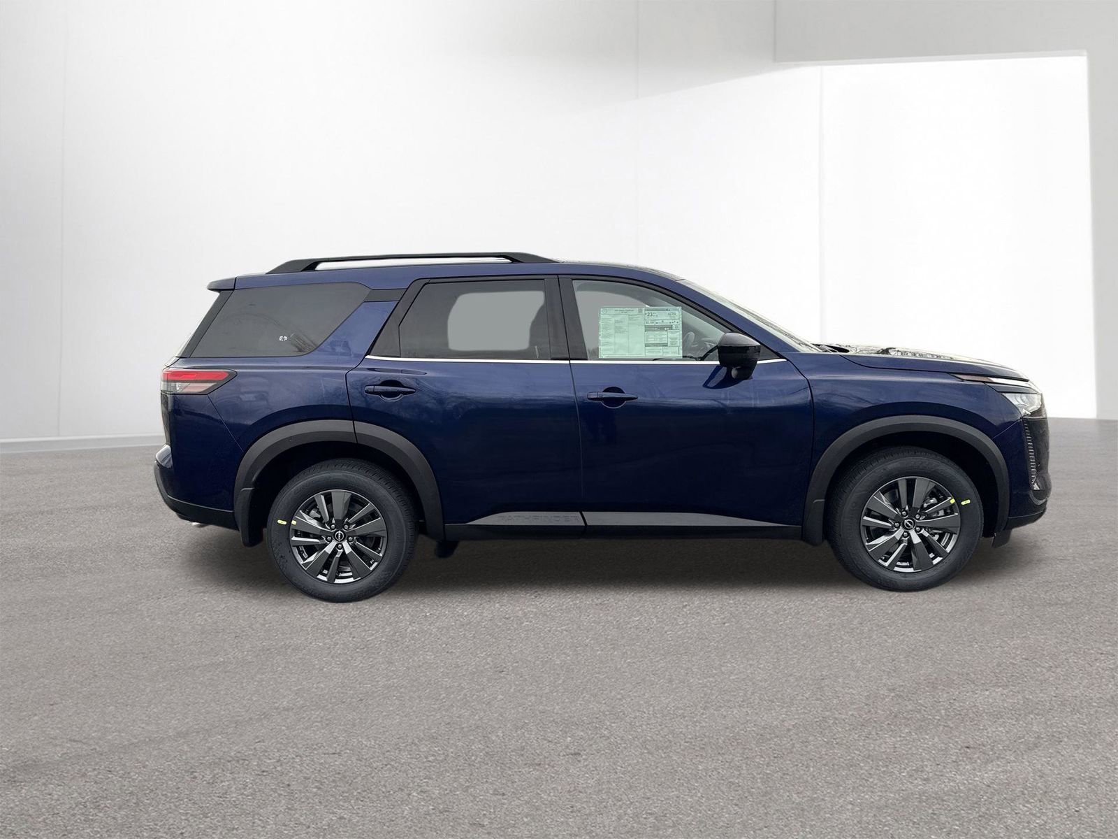 New 2026 Nissan Pathfinder SV image 32