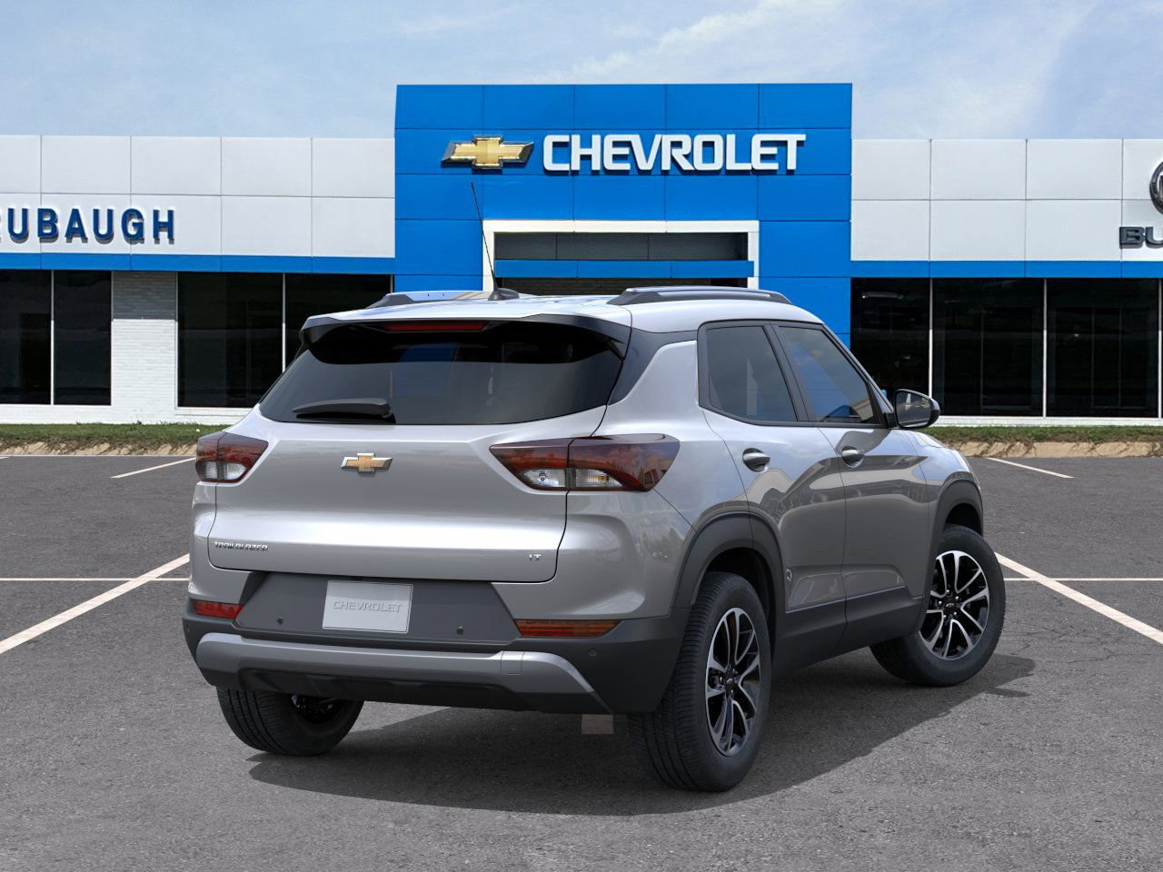 New 2026 Chevrolet TrailBlazer LT image 4