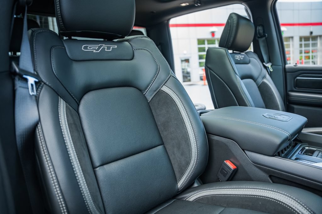 New 2026 RAM 1500 Rebel AWD/4WD image 42