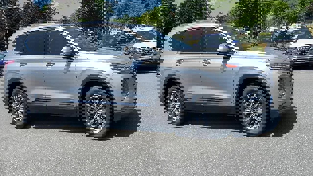 Used 2020 Hyundai Santa Fe Limited video 2