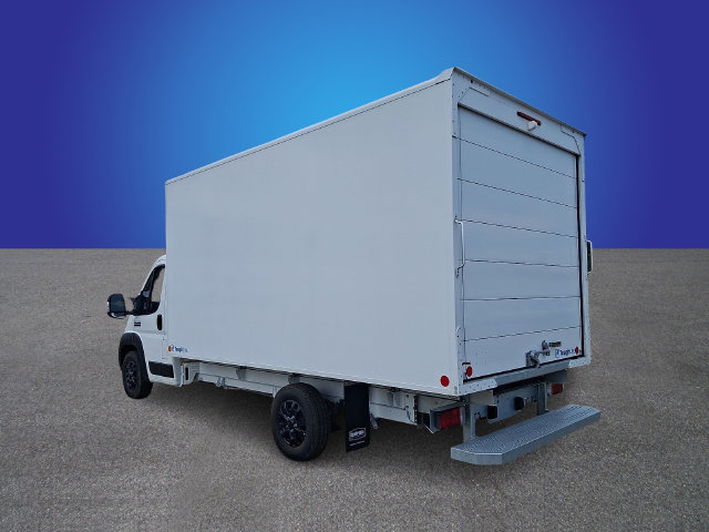 New 2023 RAM ProMaster 3500 w/ Black Appearance Package FWD image 4