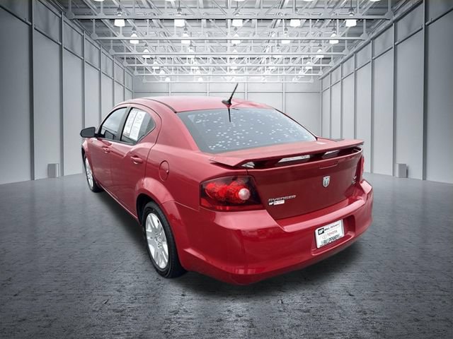 Used 2012 Dodge Avenger SE FWD image 3