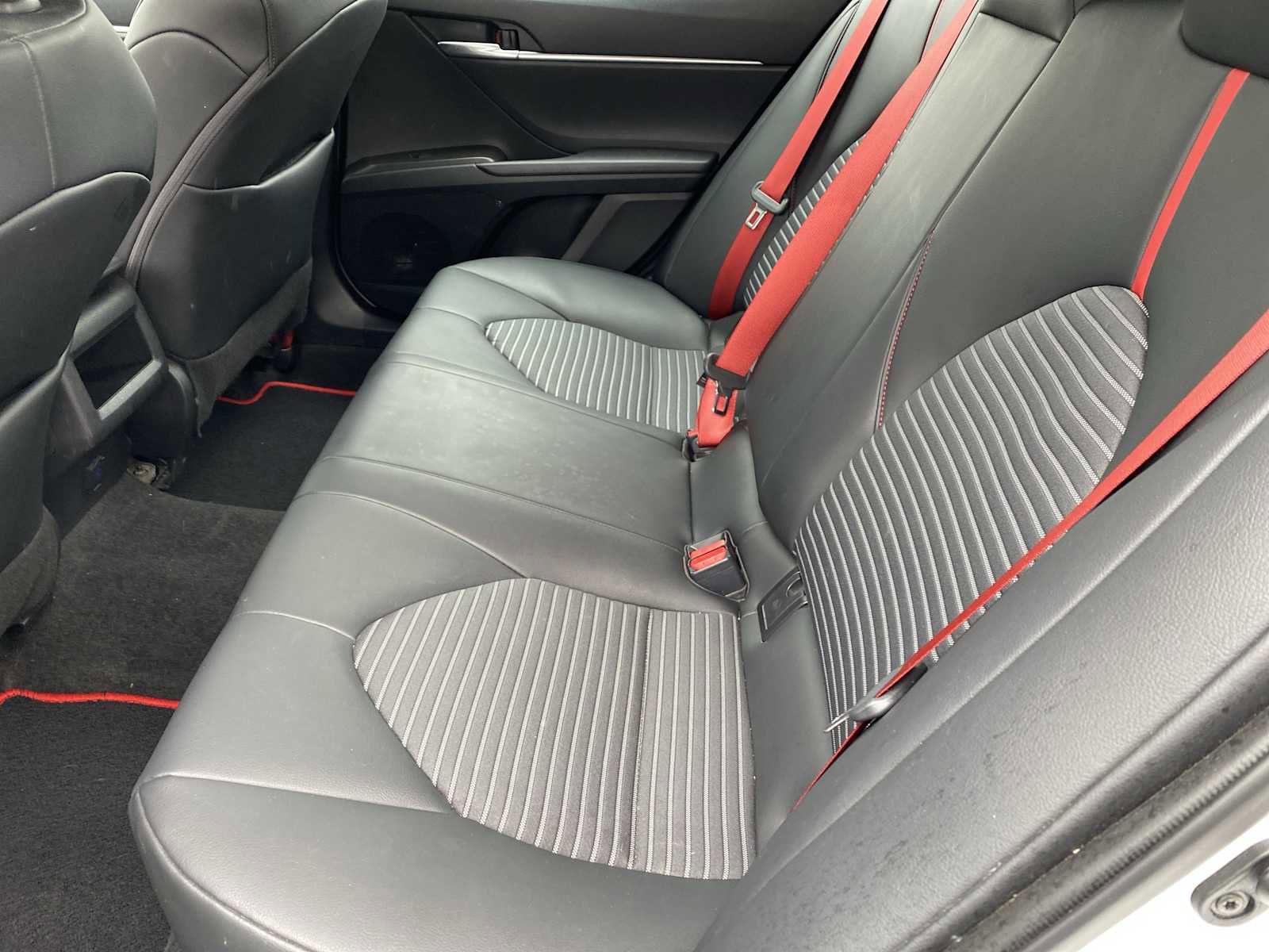 Used 2022 Toyota Camry TRD image 28