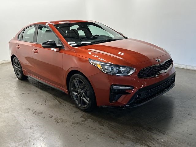 Used 2021 Kia Forte GT-Line image 30