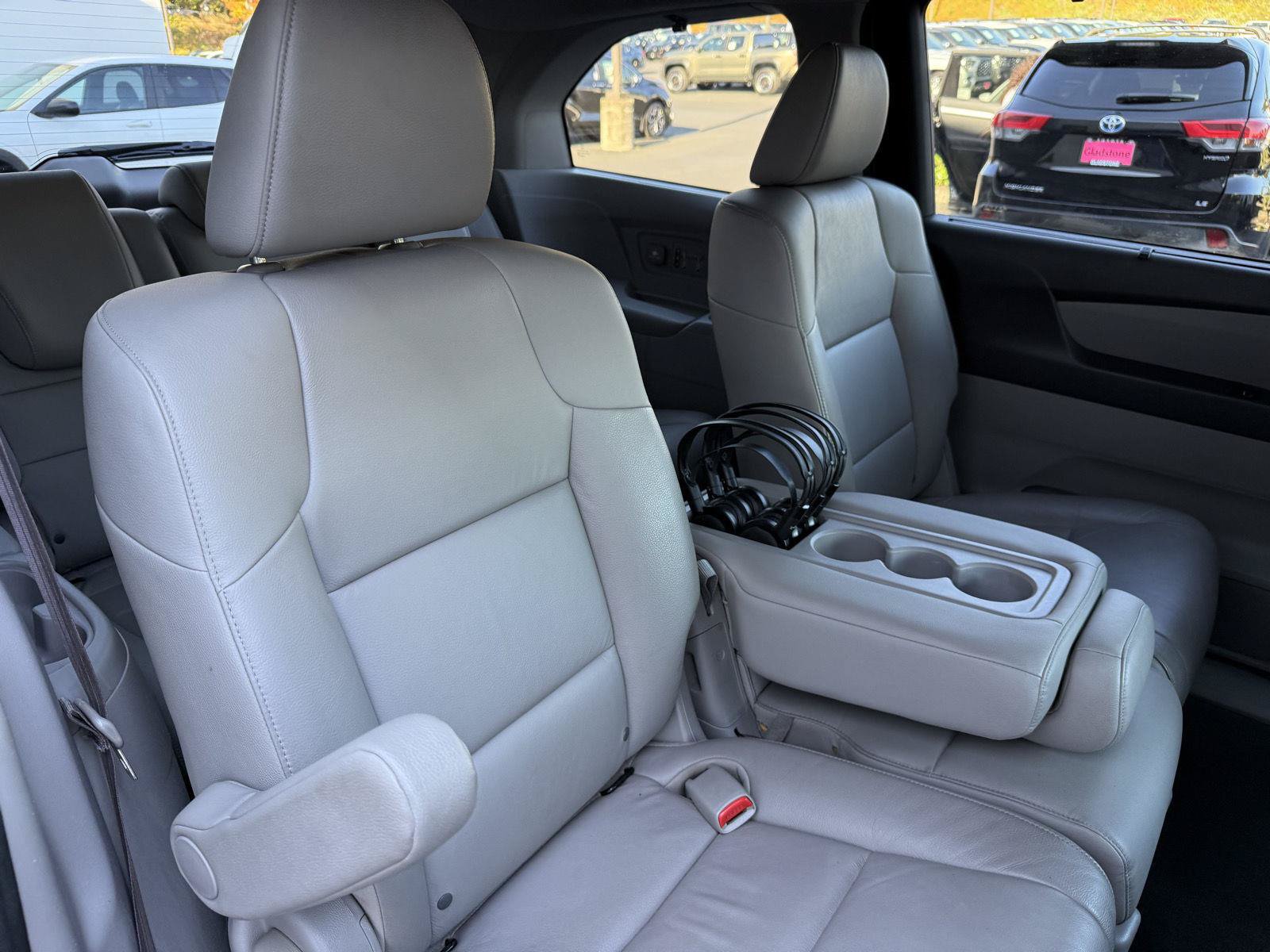 Used 2013 Honda Odyssey EX-L image 21