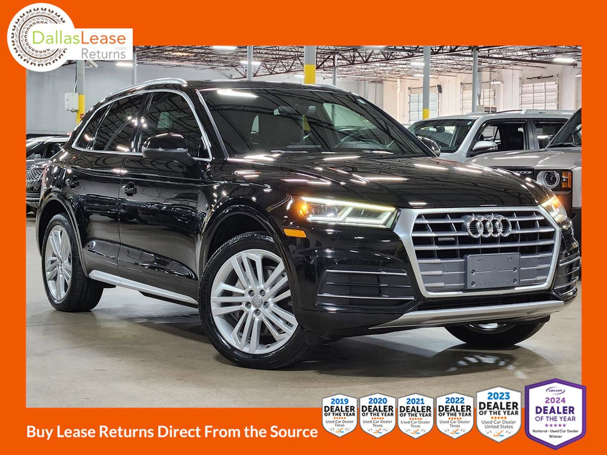Used 2018 Audi Q5 2.0T Premium Plus w/ Premium Plus Package