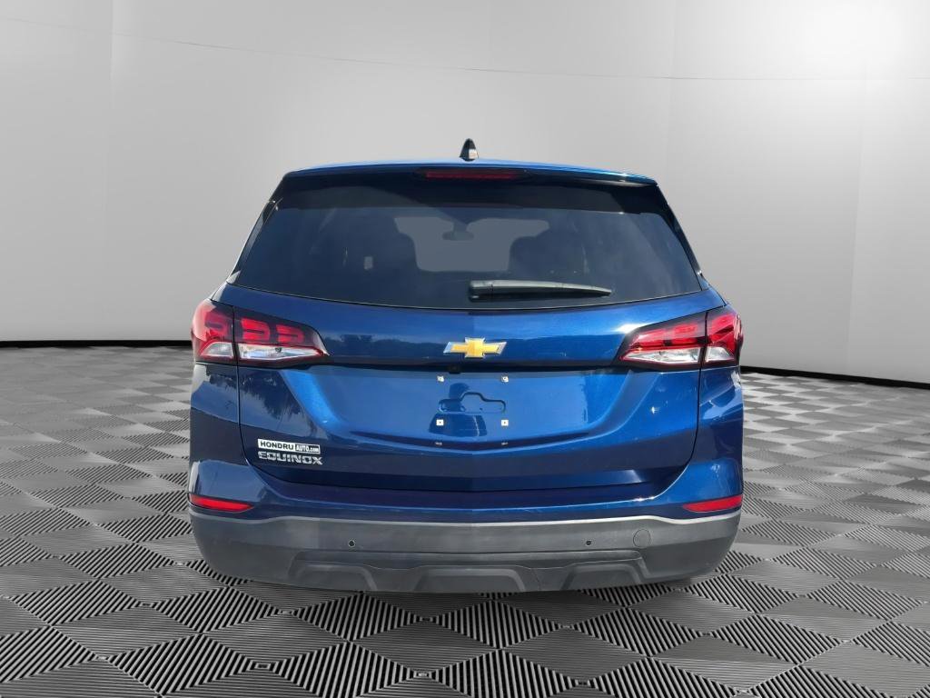 Used 2023 Chevrolet Equinox LS w/ LS Convenience Package FWD image 8