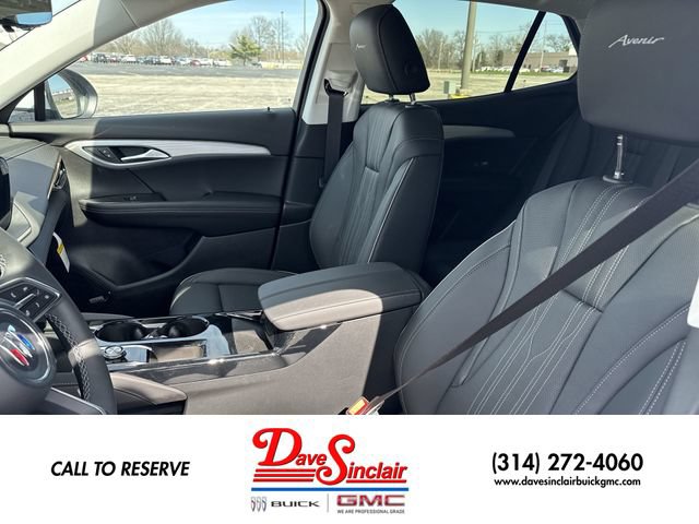 New 2026 Buick Envision Avenir AWD/4WD image 11