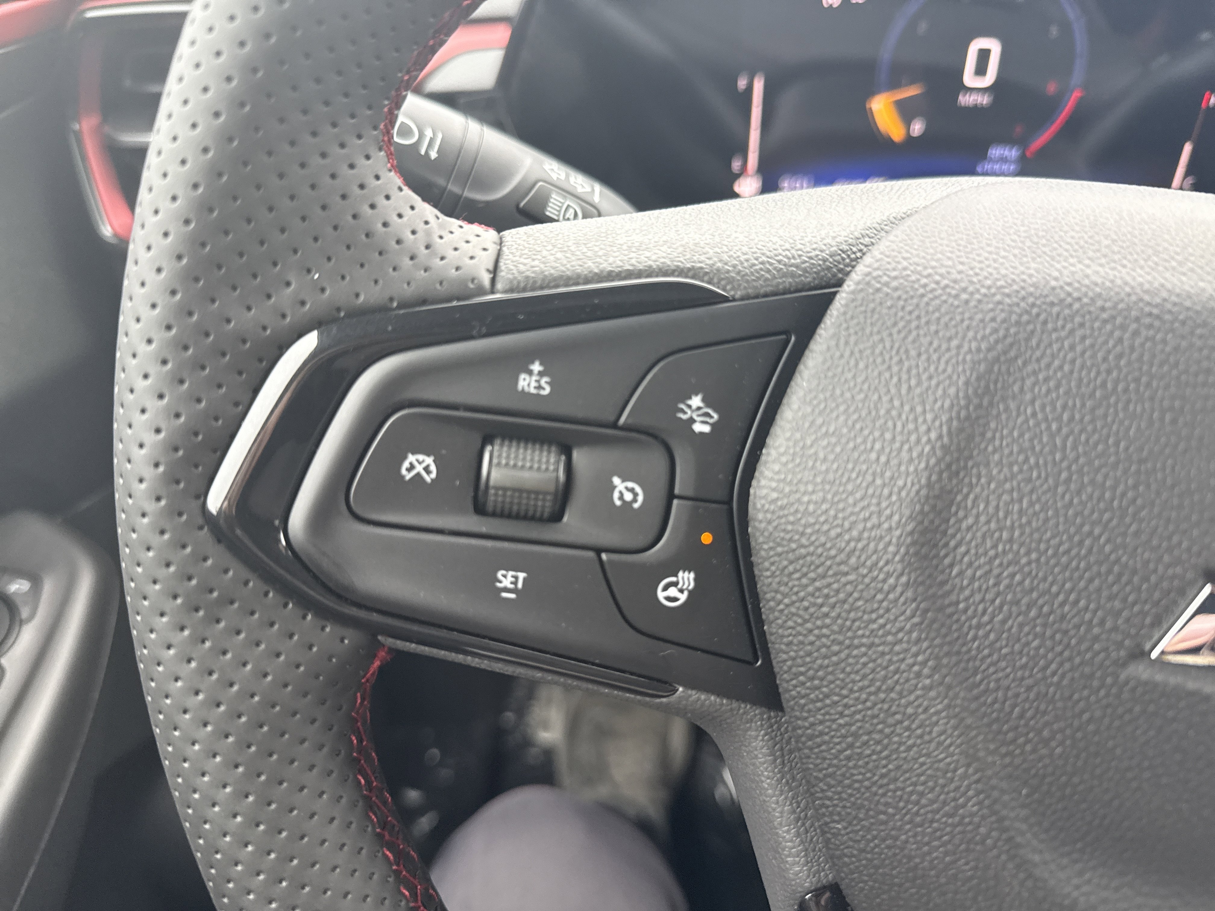 New 2026 Chevrolet TrailBlazer RS w/ Convenience Package image 18