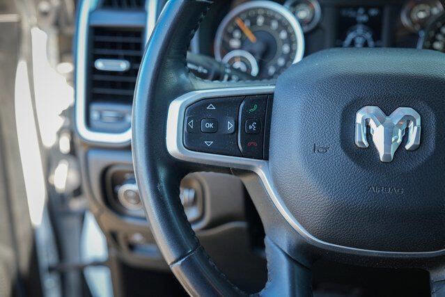 Used 2022 RAM 1500 Big Horn image 18